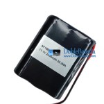 Batería para PLC AF18650-3S1P [Batería de repuesto]